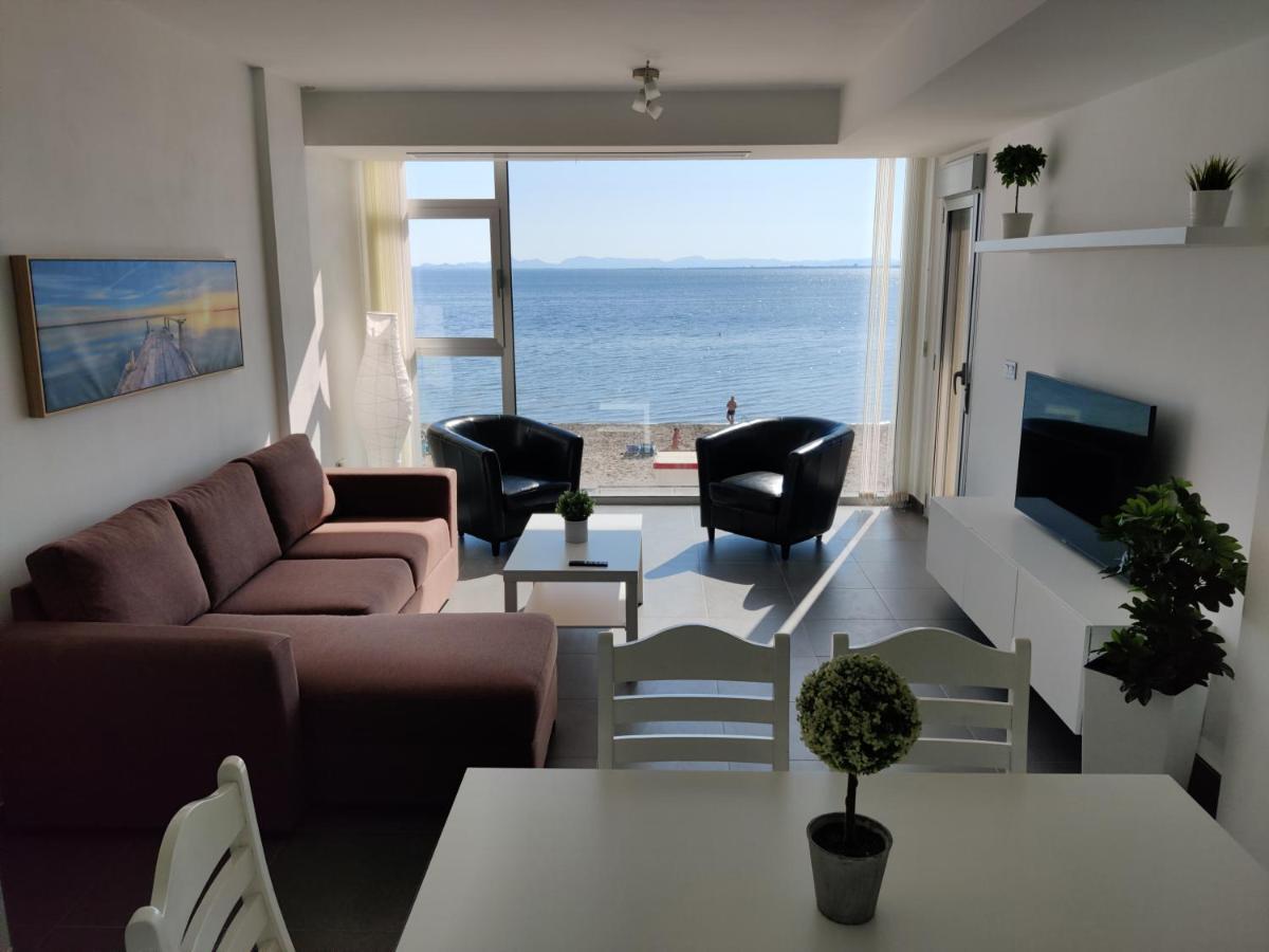 Piso De Lujo En La Manga Beach Club Exteriér fotografie