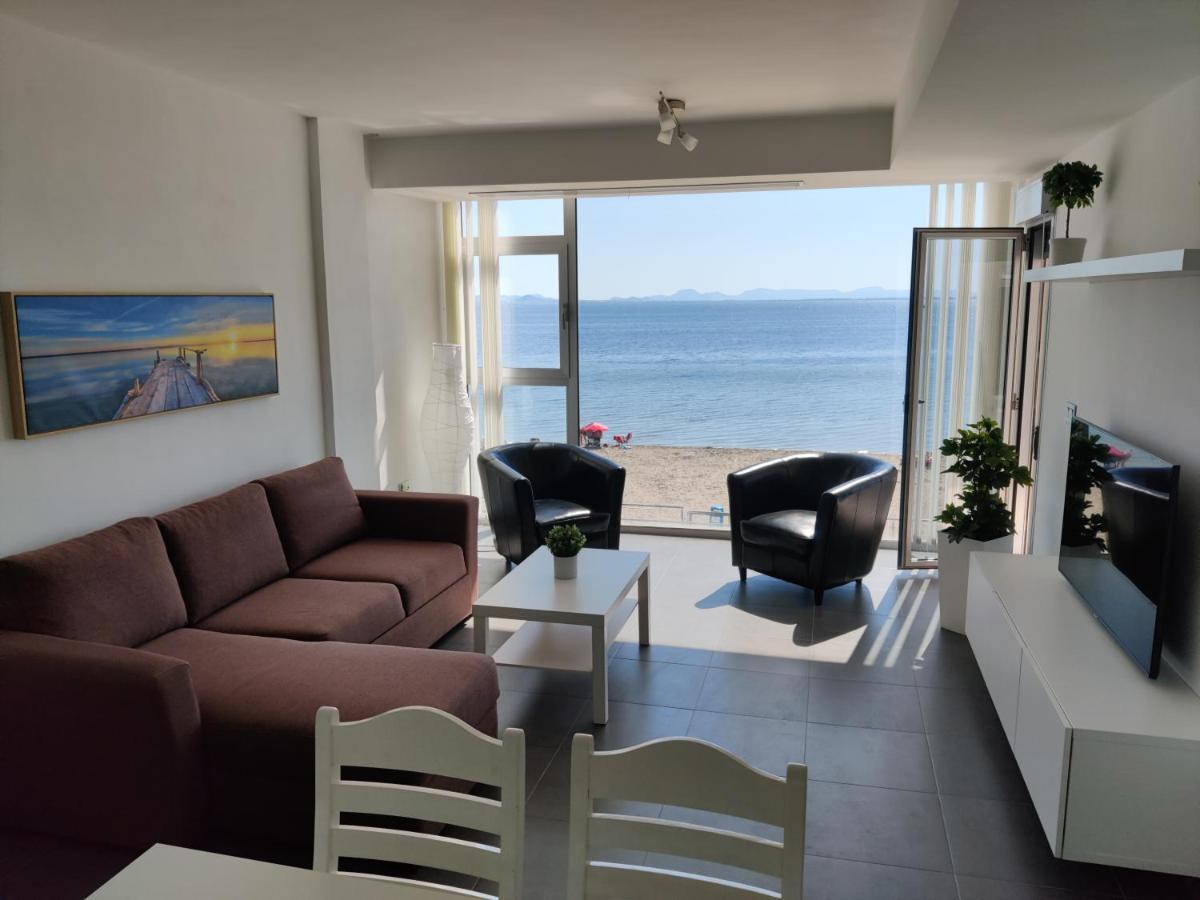 Piso De Lujo En La Manga Beach Club Exteriér fotografie