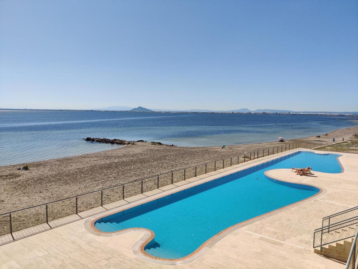 Piso De Lujo En La Manga Beach Club Exteriér fotografie
