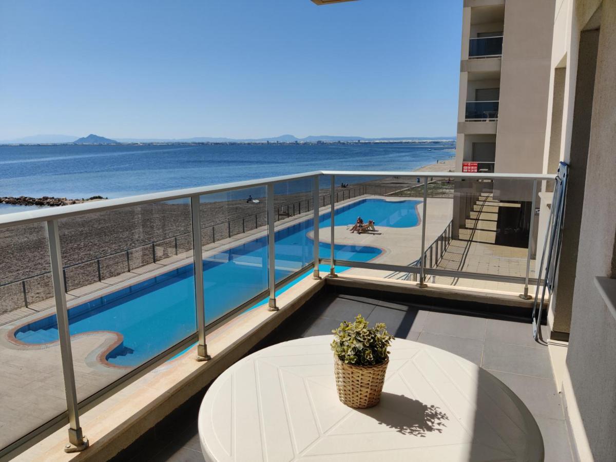 Piso De Lujo En La Manga Beach Club Exteriér fotografie
