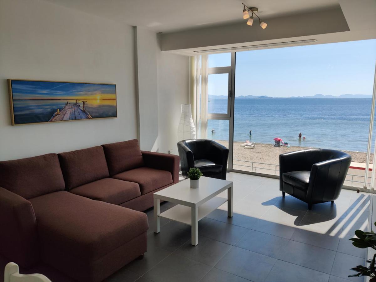 Piso De Lujo En La Manga Beach Club Exteriér fotografie
