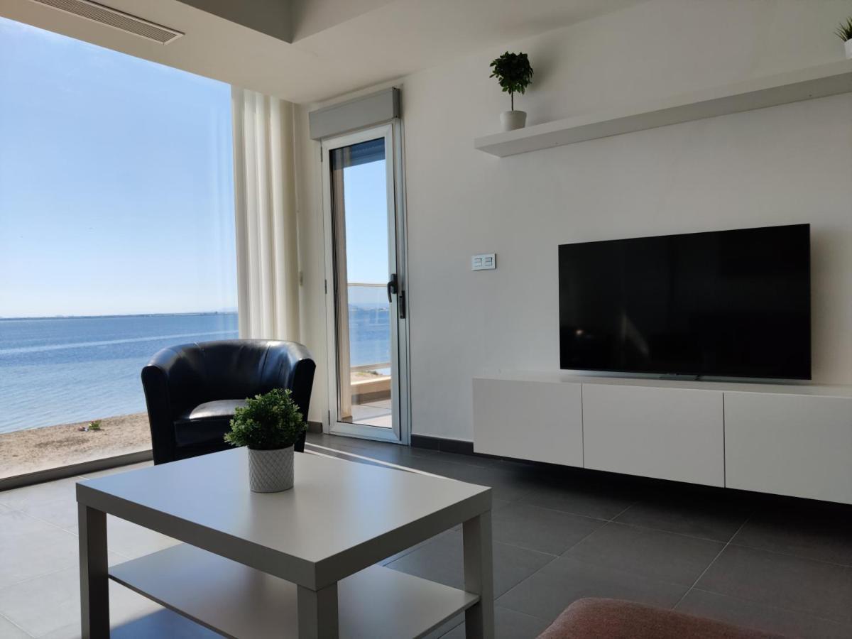 Piso De Lujo En La Manga Beach Club Exteriér fotografie