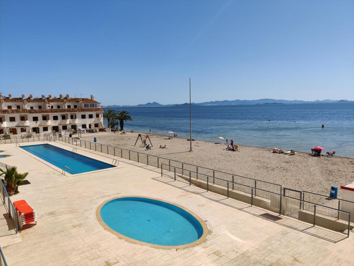 Piso De Lujo En La Manga Beach Club Exteriér fotografie
